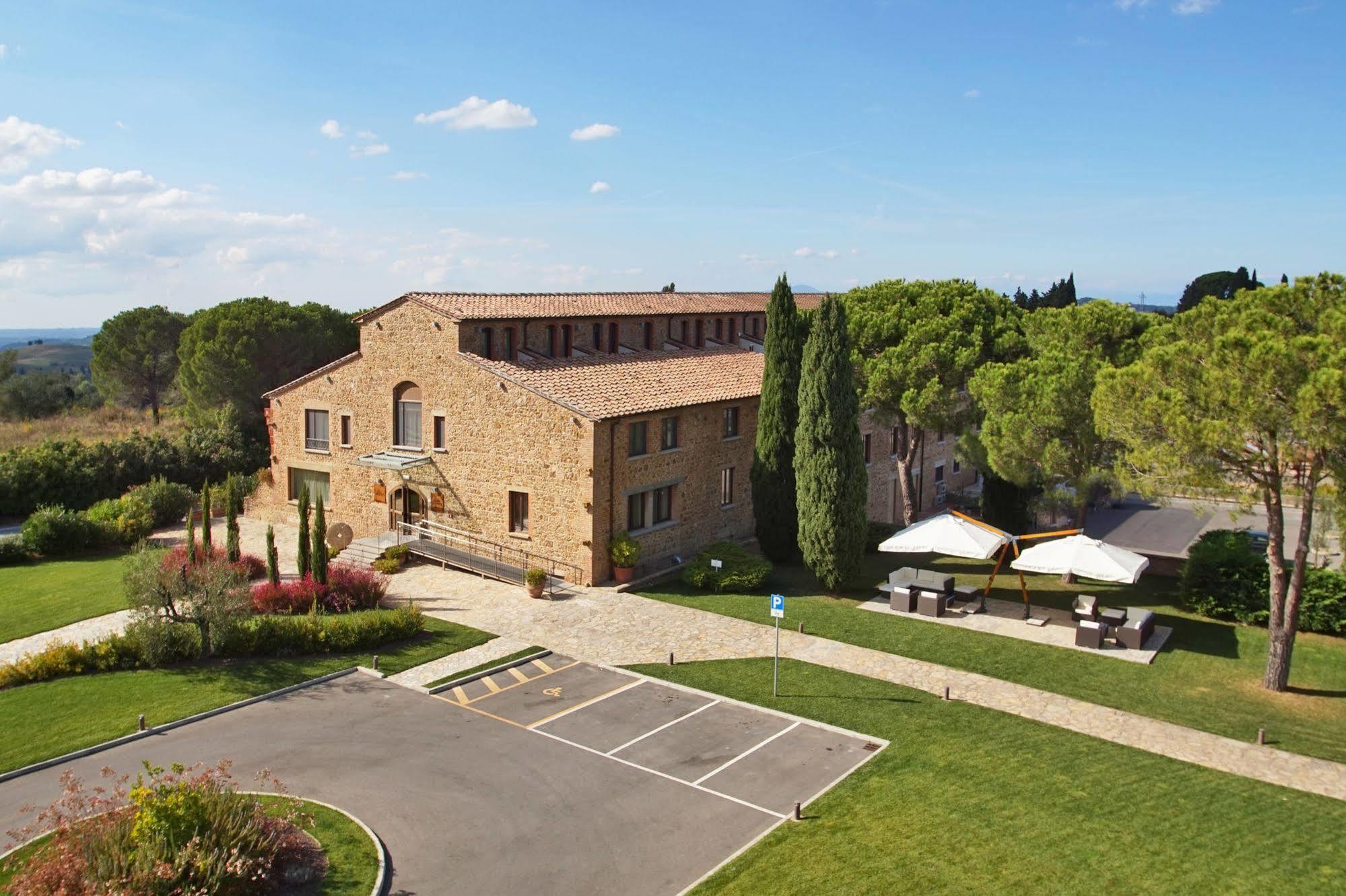 Hotel La Tabaccaia Montaione Exterior photo
