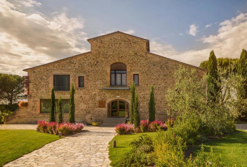 Hotel La Tabaccaia Montaione Exterior photo