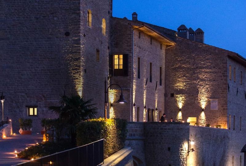 Hotel La Tabaccaia Montaione Exterior photo